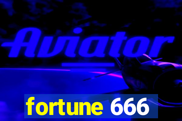 fortune 666